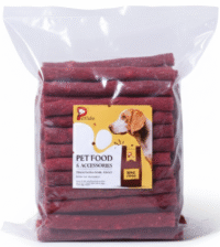 PetFido Mutton Munchy Dog Chew Sticks (950gm) | Premium Dog Treats for Dental Health & Strong Teeth