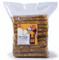 Petfido Dog Chew Sticks – Munchy Stick, Chicken Flavour | 950gm Pack
