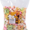 PetFido Bone-Shape Baked Dog Treats – Mix Flavour | 250gm Pack