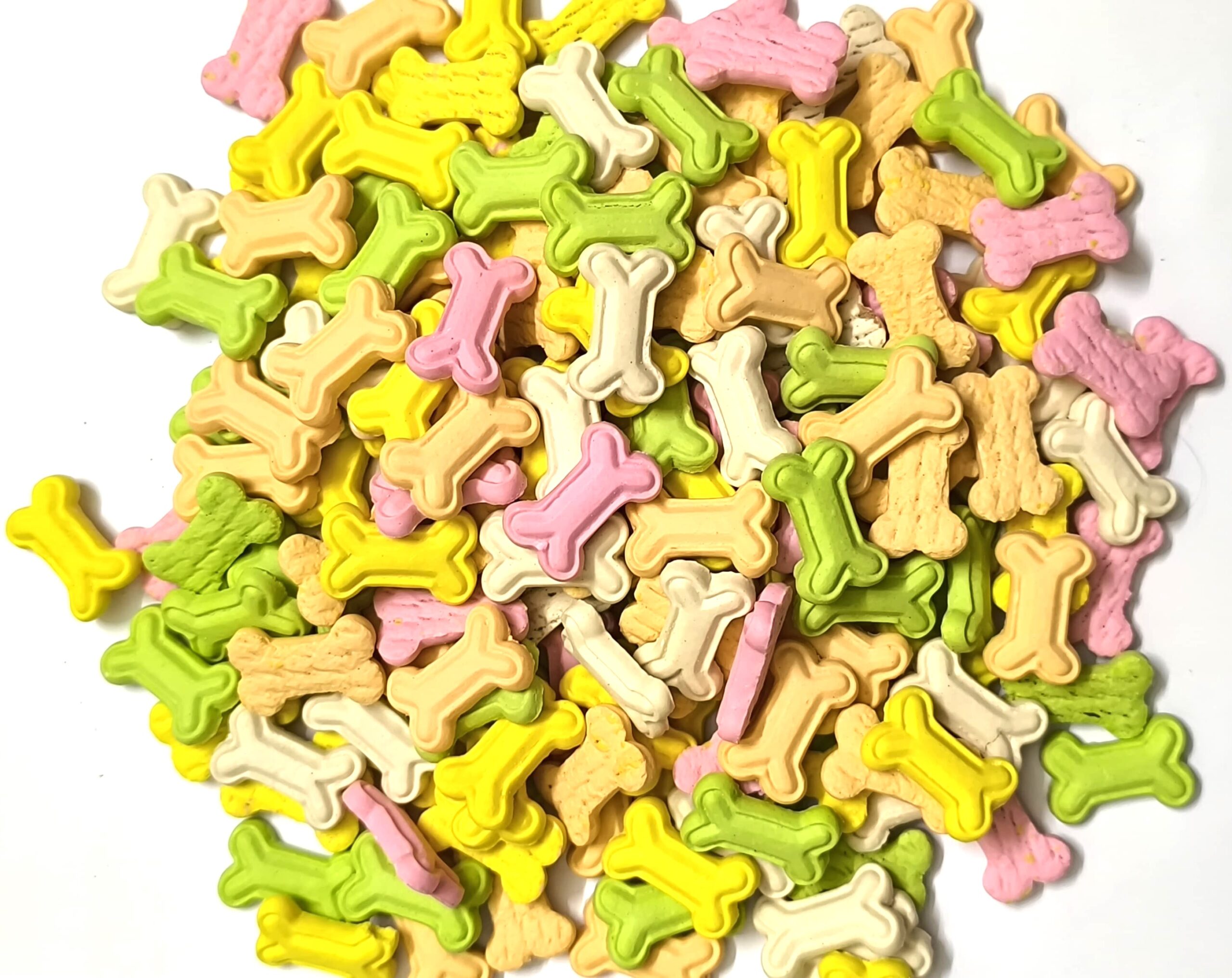 PetFido Bone-Shape Baked Dog Treats – Mix Flavour | 250gm Pack - Image 5